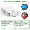 Power Wall 48V 200AH 100AH LiFePO4 Battery Pack 5KWH 10KWH Powerwall 6000 Cycle Solar Lithium Ion Battery CAN/RS485 32 Parallel