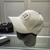 قبعات البيسبول المصممة للنساء القبعات المركبة قماشية casquett