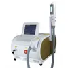 Laser Beauty 3 Filters E Lätt laser IPL RF Fast Hair Machine Elight Skin Care Rejuvenation Vaskulär borttagning till salu