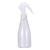 Équipements d'arrosage clair 1/2/3 pièces 200ml en plastique vaporisateur bouteille eau nettoyage jardin vide déclencheur plante fleur outils