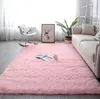 Carpets Large 150x150cm 1 Pieces Bedroom Living Room Kitchen Anti-slip Microfiber Floor Mat Carpet Area Rug