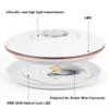 Modern RGB LED Ceiling Lights Home Lighting 48W APP Bluetooth Music Light Bedroom Smart Lamps With Remote Control AC180-264V 0209