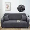 Stuhlabdeckung VIP -Link Stretch Quermuster Sofa Deckel elastisch für Wohnzimmer Funda Sofa Möbelschutz Chaise Longue 230209