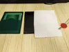 Caja de reloj verde perpetua de alta calidad de lujo, cajas de madera para 116660 126600 126710 126711 116500 116610, cajas de accesorios para relojes, cajas 666