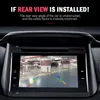 Ny ny HD Night Vision Car BACKE CAMALE 170 WID VINKEL Omvänd parkering Kamera Vattentät CCD LED Auto Backup Monitor Universal