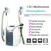 selling cryolipolysis fat freezing slimming machine 2 cryo handles cool body sculpting cryolipolysis ultrasound cavitation RF lipolaser