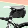 Outdoor Bags Bicycle Saddle Bag Rainproof Wear-resistant Seat Pack Non-slip And Water Proof Reflective Design