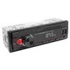 12v auto radio in dash 1 din tape recorder mp3 speler fm audio stereo usb/sd aux ingang ISO-poort bluetooth autoradio m-11