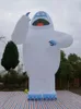 Christmas Decoration Lighted Bumble The Abominable Inflatable Snowman Monster Giant Snow monster For outdoor events