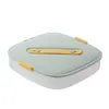 Storage Boxes Food Containers Multifunctional Household Fresh-keeping Box With Lid Handle For Home Xqmg