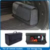 Car Organizer Bag Storage Multipurpose Trunk Box Large Capacity Folding FDIK