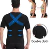 Men's Body Shapers Classic Men Compression Seamless Slimming Vest Shaper Toning T-Shirt Tummy Control Building Underwear Tank Top Corset