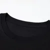 M￤n kvinnor mode broderi t shirt designer mens korta ￤rm tees par casual ribbed krage sommar tees asiat size s-xl