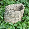 Women's Leggings Woven Grass Tunnel Secret Base For Training Perfect Hamsters Guinea Pigs Ferrets Dwarf Rabbits