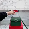 designer di borse di lusso 2023 Nuovo autunno e inverno mini temperamento fine diamante V serratura hardware borsa postino tracolla a mano messenger femminile