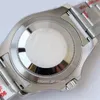 40 mm yacht pulito stile orologio sier quadrante master 3235 automatico vetro sahire classico modello pieghevole orologio da polso super luminoso orologio 960323