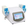 Machine portative de perte de poids au Laser Lipo, 14 tampons, élimination de la Cellulite à Diode, 160Mw, 650nm, Spa corporel, Ce/Dhl