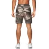 Herren Shorts Gym Sommer Herren Quick Dry Cargo Multi-Pocket Casual Elastische Kurze Hosen Fitness Kleidung Männliche Sport Strand Hosen