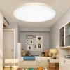 LED -takljus ljuskrona runda panelen ner lampor för badrum kök vägglampa 0209