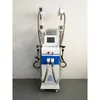 2023 Sıcak Zayıflama Makinesi Kriyolipoliz Liposuction 4 Sap Donma Kriyolipoliz Lipo Kriyo Kriyoterapi Yağ Donma Makinesi