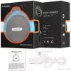 Bluetooth 30 Haut-parleurs sans fil Douche étanche C6 Haut-parleur Mains MIC Boîte vocale avec 5W Forte Deiver Longue durée de vie de la batterie avec 4113828