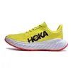 10a Top Hoka One Bondi 8 Casual Shoes Mens Sneaker Triple Black White Amber Yellow Summer Song Anthracite Castlerock Goblin Blue Men Women Designer Sneakers Trainers