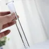 Glass Downstem Diffuser 흡연 액세서리 2.0 "~ 6.0"14mm 18mm 남성 여성 다운 줄기 스템 드롭 다운 어댑터