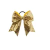 Ragazze Sequin Grosgrain Fasce per capelli elastiche Nastro per capelli Fiocco per bambini Capelli per bambini 8 pollici Big Bow Copricapo Accessori per capelli donna GC1899