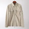Designers de marca topstoney jaquetas Loose Ghost series roupas de trabalho jaqueta fina Tamanho M-2XL