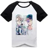 Men's T Shirts The Case Files Of Jeweler Richard Anime Tshirt Ranasinghe De Vulpian Nakata Seigi Unisex T-shirt Loose And Casual Tee