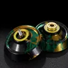 Yoyo Magic YOYO Profissonal Aluminium Niet-reagerende Yoyo 10 Bal U-lager Yoyo voor Geavanceerde Speler Kinderen Beginner Geschenken 230209