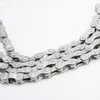 S 6-7-8 Speed ​​116 Links voor MTB Mountain Road Steel Cycling Bicycle Chain Bike Accessories 0210