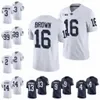 Penn State Nittany Lions Will Levis College Football Jersey Trace Mcsorley JourneyBrown Jayson Oweh Ellis Brooks Clifford Micah Parsons Jaquan Brisker Jerseys