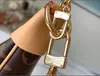 3A أزياء الأزياء الكتف أكياس بني حقائب اليد المعدنية سلسلة Crossbody Bag Wallet Bag Bag Bag Bag Bag Women Flip Cover Messenger BA237H