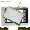4PP045.0571-042 pièces de rechange PLC HMI écran tactile industriel ET film d'étiquette avant