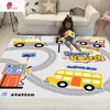 Carpets Rugs And For Home Living Room Bed Carpet Kids Decoration Foot Pad Bedroom Study Floor Rugs1