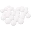 Party Decoration Foamcraft Styrofoam Polystyrene Christmas Whiteround Diy Holiday Crafts Boots Hanging Smooth Spheres Snowball