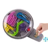 블록 3D 마술 지능 공 대리석 퍼즐 게임 perp magnetic ball iq 균형 장난감 교육 클래식 장난감 손잡이 미로 230209