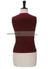 Femmes deux pièces pantalons formel affaires femmes costume ensemble bureau travail 3 pièces cran revers simple boutonnage gilet dame costumes mariage smoking fête 230209