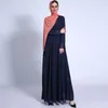 エスニック服ドバイアバヤトルコイードイスラム教徒の女性ファッションヒジャーブドレスカフタンイスラムアラブアフリカドレス女性プレーンローブフェム