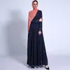 Ethnic Clothing Dubai Abaya Turkey Eid Muslim Women Fashion Hijab Dress Kaftan Islam Arab African Dresses For Ladies Plain Robe Femme