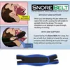 Andra s￤ngkl￤der levererar snarkning haka rem anti snore b￤lte b￤lte k￤ke l￶sning sov b￤lte huvudband bandage natt s￶mnhj￤lpverktyg support b￤lte