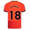 Mitoma 23 24 Maupay BHAFC Maglie da calcio Gross 2023 2024 Gaguls Shirt da calcio March Prelite Alzate ANDAV Lamptey Ferguson Men Kit Kit