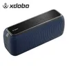Luidsprekers XDOBO X8 60W Krachtige draagbare Bluetooth-luidspreker Diepe baskolom TWS Stereo Subwoofer Soundbar Boombox Ondersteuning TF-kaart