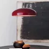 Italiensk designer vintage aluminium takhänge dekor levande hängande lampmatsalsbelysningar 0209