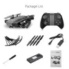 Drone с камерой XS809 XS809W FPV Dron RC RC Helicopter Demote Control Toy For Kids Gift Visuo XS809HW FOLTABLE1692727