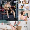 Profesjonalne mięśnie rozluźnienie mięśni o wysokiej częstotliwości relaksowanie fitness Electric Massager z przenośną terapią workiem pistolet powięzi 0209