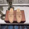 Desiner Loropiana Chaussures en ligne Chaussures pour femmes Chaussures pour hommes Chaussures Lofo Talons plats Nouveau printemps et été 78DD