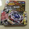 Top Spinning Top Tomy Japanese Beyblade Metal Fusion BB28 Storm Pegasis Pegasus ER 230210