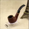R￶kning R￶r Bakelit Pipe Boutique Cigarett Pot Pipe Partiage Accessories